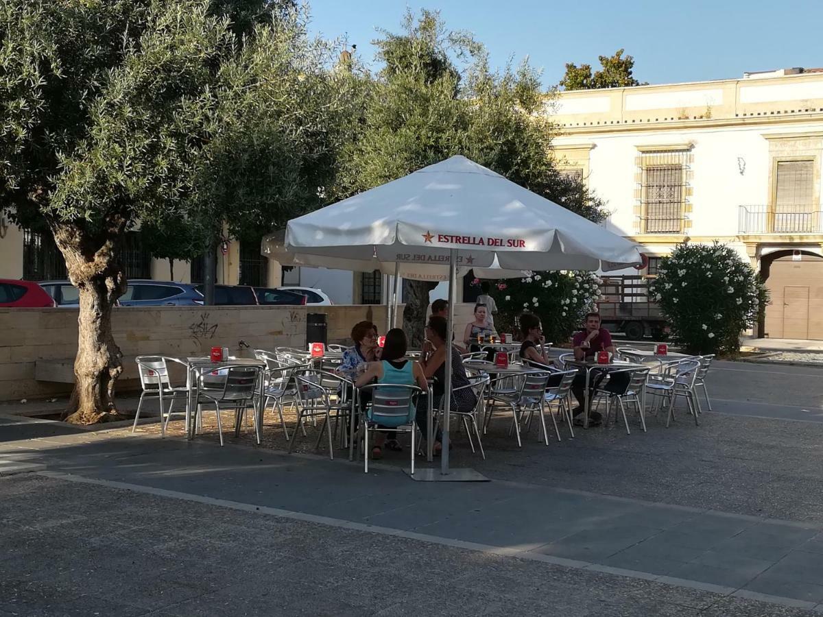 Casa Valientes A - Free Private Parking, Wifi & Ac Apartment Jerez de la Frontera Luaran gambar