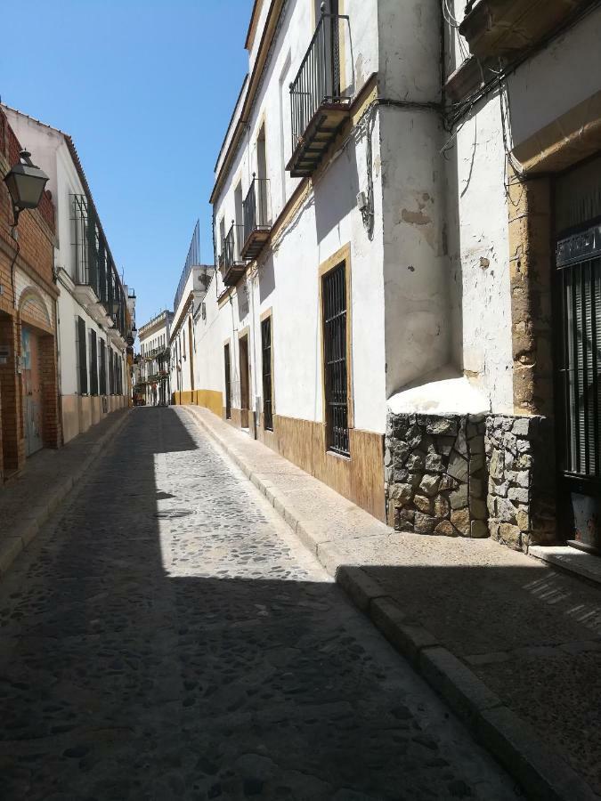 Casa Valientes A - Free Private Parking, Wifi & Ac Apartment Jerez de la Frontera Luaran gambar