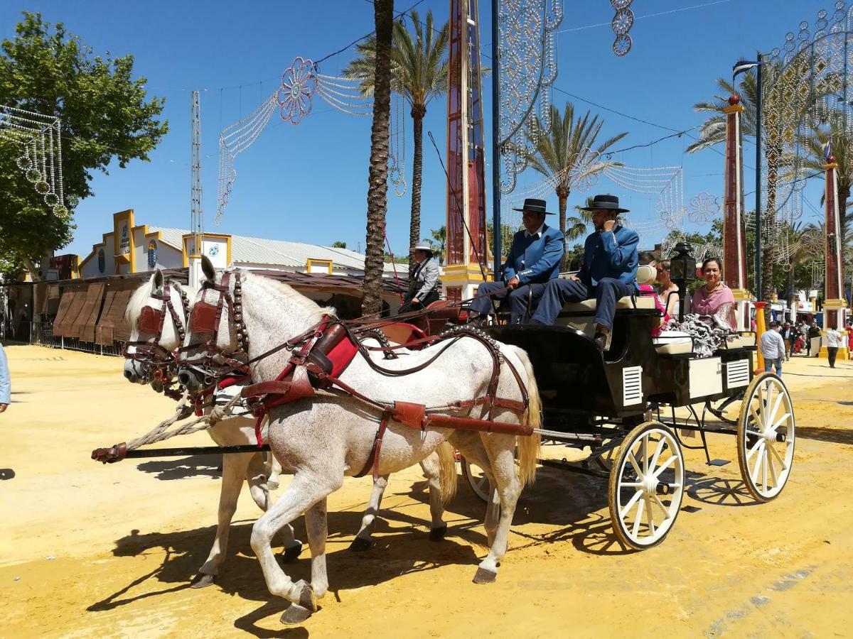 Casa Valientes A - Free Private Parking, Wifi & Ac Apartment Jerez de la Frontera Luaran gambar