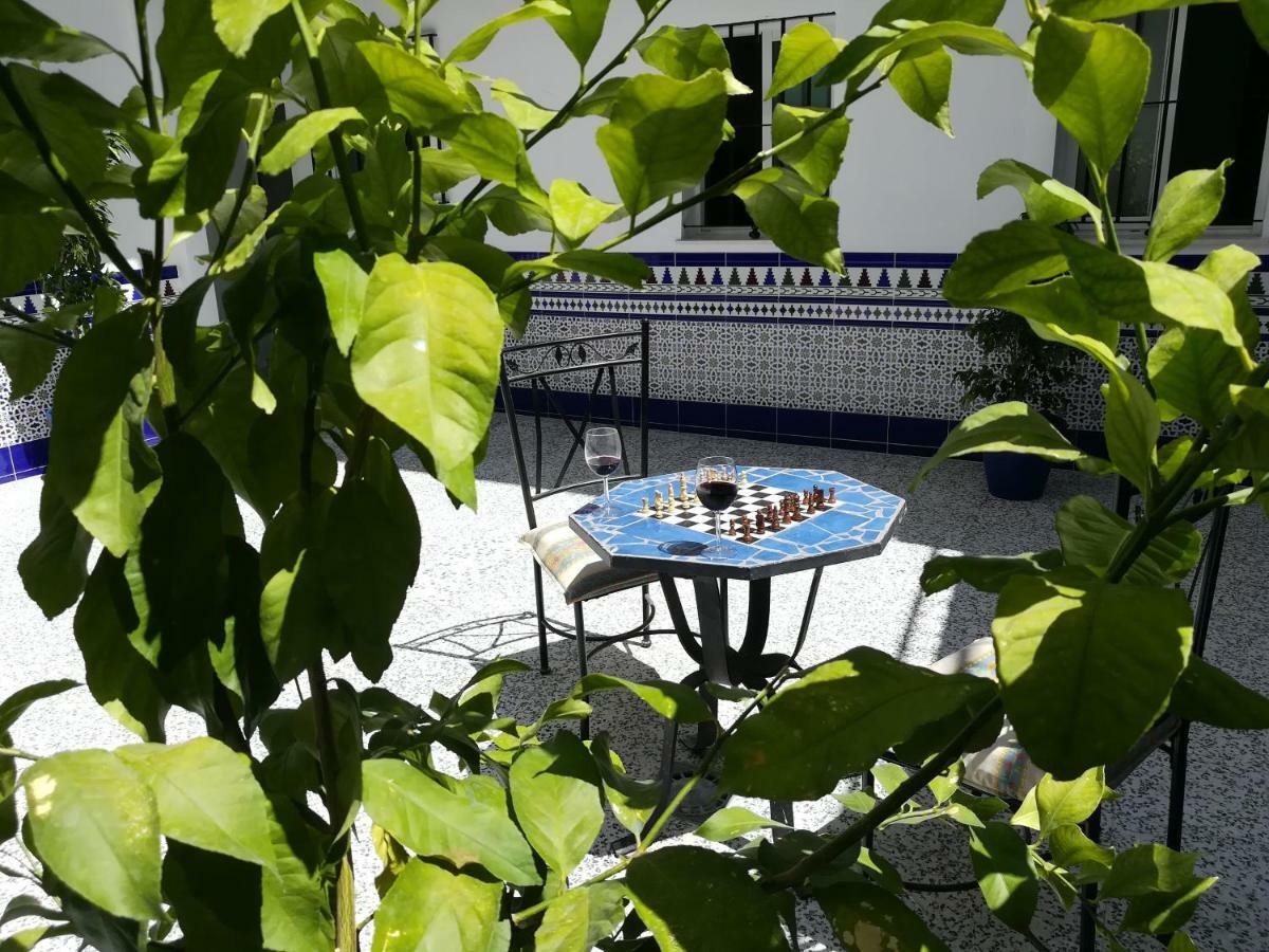 Casa Valientes A - Free Private Parking, Wifi & Ac Apartment Jerez de la Frontera Luaran gambar