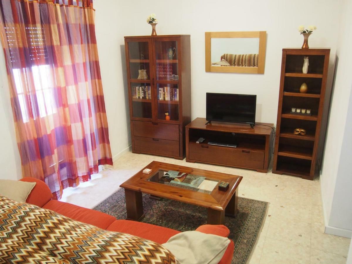 Casa Valientes A - Free Private Parking, Wifi & Ac Apartment Jerez de la Frontera Luaran gambar